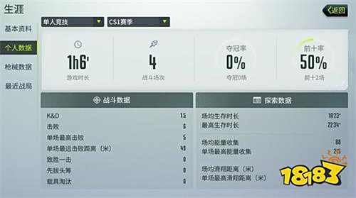 量子特攻KD值怎么看