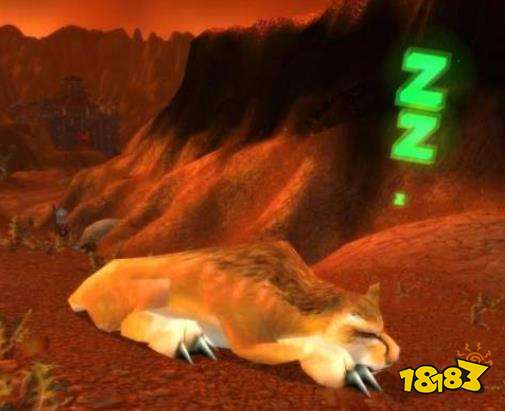 魔兽世界怀旧服断牙在哪?断牙出现坐标一览