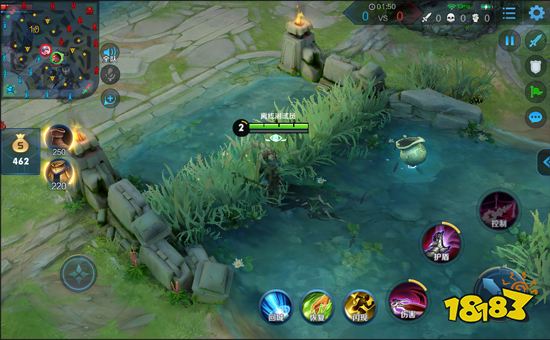 王者荣耀河道之灵刷新时间一览