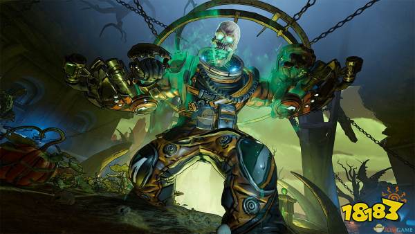 《无主之地3》莫泽技能破坏性回圈效果介绍