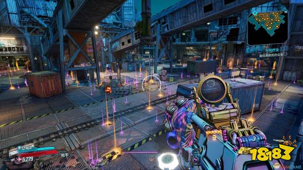 《无主之地3》爆破专家模组稳扎稳打才能赢得