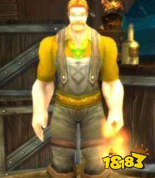 魔兽世界怀旧服搜寻乌鸦岭怎么做?搜寻乌鸦岭任务NPC坐标