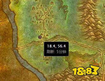 魔兽世界怀旧服搜寻乌鸦岭怎么做?搜寻乌鸦岭任务NPC坐标