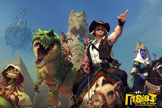 炉石传说奥丹姆奇兵快攻贼卡组怎么搭?快攻贼