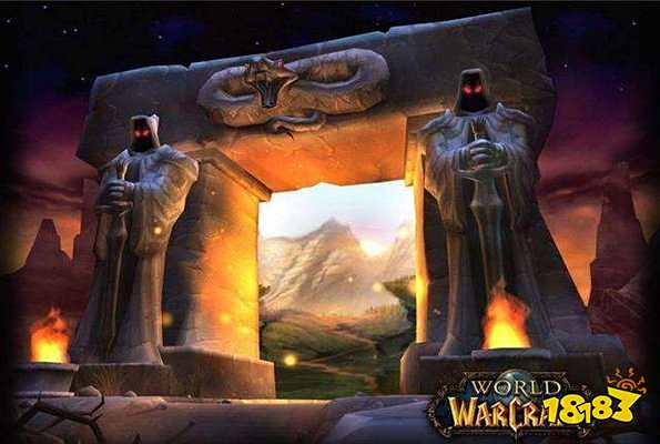 魔兽世界怀旧服一键找任务怪宏