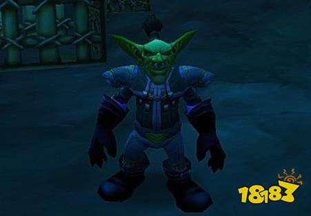 魔兽世界怀旧服基布雷尔在哪?NPC基布雷尔位置坐标