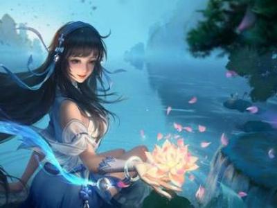 如何成为第一个国服西施 这个大神给出了答案