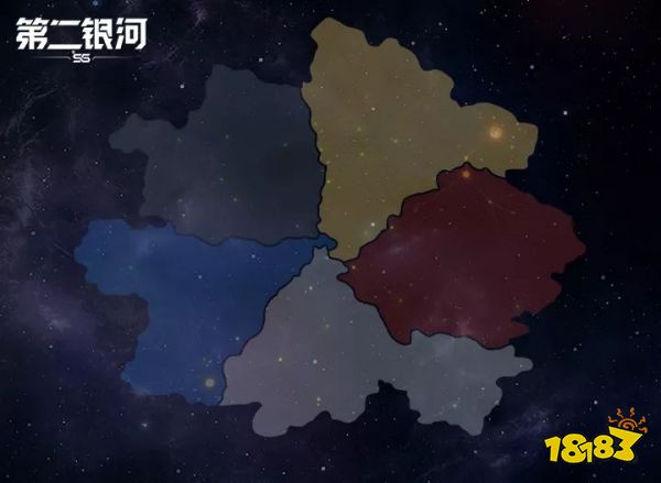第二银河宇宙星图介绍 181手游门户 第二银河宇宙星图介绍 181手游门户