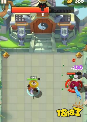 暴走大侠精英武当山140详细图文攻略