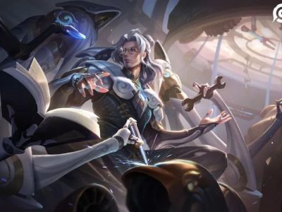 GANK队友的一把好手 演员专属英雄鲁班大师