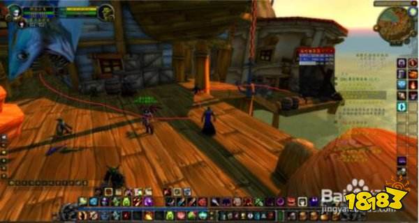 魔兽世界怀旧服藏宝海湾拍卖行在哪?