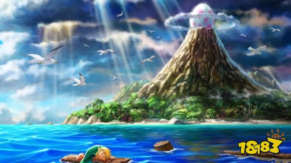 《塞尔达传说梦见岛》amiibo怎么用?amiibo隐