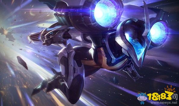 《LOL》9.19卡莎玩法介绍 卡莎对线的时候要