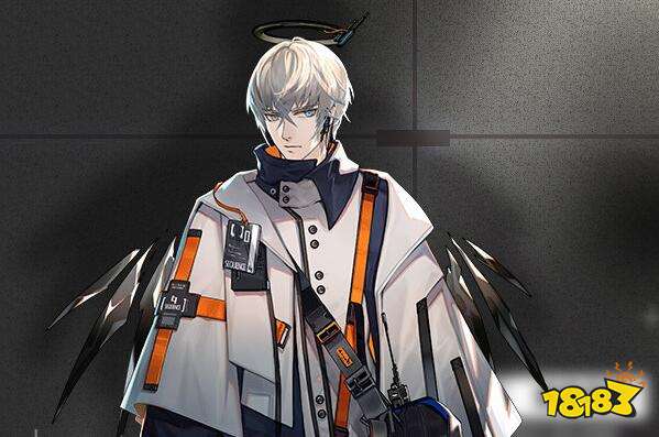 送葬人是继炎客之后新推出的又一名男性五星干员,这