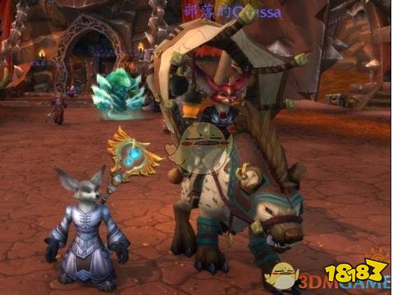 《魔兽世界》怀旧服侏儒死亡射线介绍