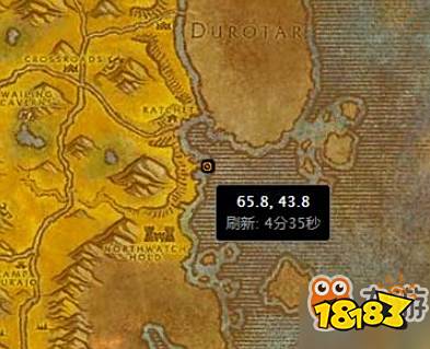 《魔兽世界怀旧服》净化过的水任务攻略!