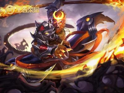 游戏中人气英雄孙悟空 为什么消失在KPL赛场