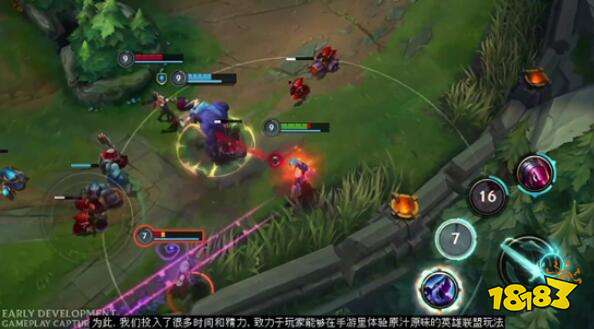 英雄联盟手游配置要求介绍