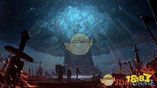 《魔兽世界》附魔武器冰寒介绍