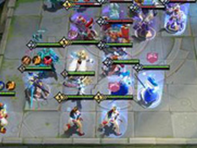 王者模拟战群英真伤流怎么搭配 群英真伤流阵容推荐