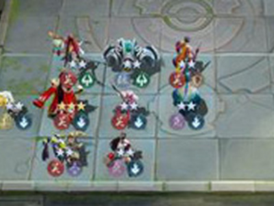 王者模拟战法师大招流怎么搭配 法师大招流阵容推荐