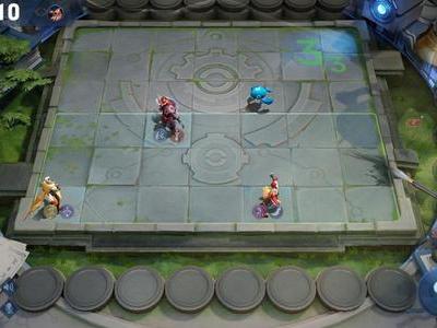 王者模拟战英雄怎么站位 王者模拟战站位技巧