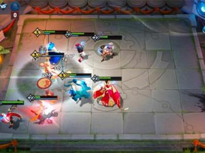 王者模拟战扶桑尧天流阵容推荐 后期爆发很强