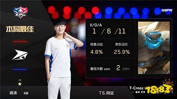 2019KPL秋季赛第五周RW侠 vs TS比赛视频回
