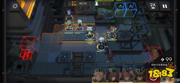 《明日方舟》突袭SW-EV-2攻略 通关技巧分享