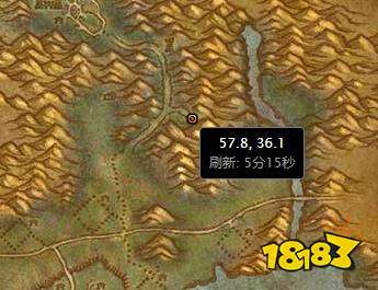 魔兽世界怀旧服未完的任务骑士杜尔根在哪?猎人莱德雷坐标是多少?