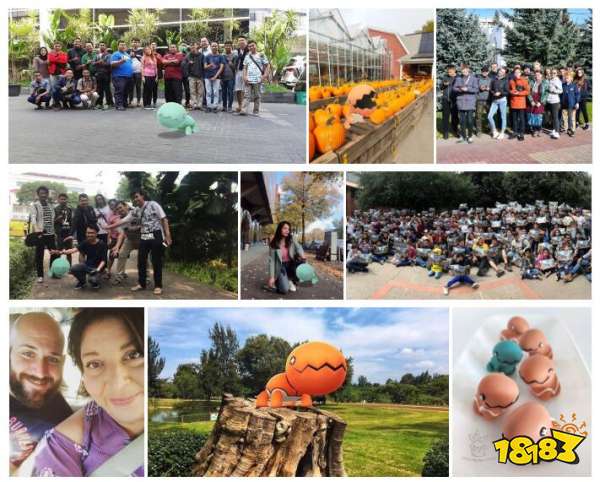 Pokemon Go 十一月社群日主角为小火猴 Pokemon Go 十一月社群日主角为小火猴
