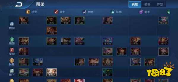 王者荣耀王者模拟战职业羁绊汇总