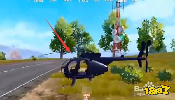 和平精英直升机刷新点在哪?直升机位置分享