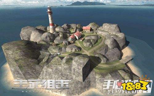 《生死狙击》手游全新地图 挑战升级2