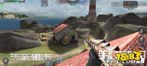 《生死狙击》手游全新地图 挑战升级3