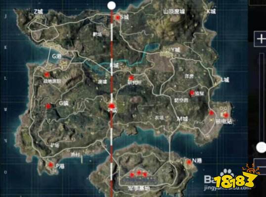 和平精英直升机刷新点在哪?直升机位置分享