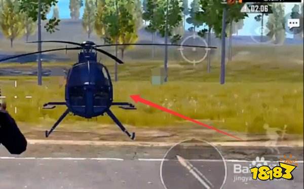 和平精英直升机刷新点在哪?直升机位置分享