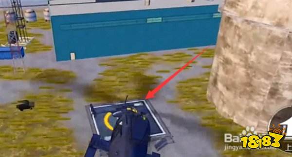 和平精英直升机刷新点在哪?直升机位置分享