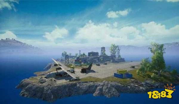 和平精英直升机刷新点在哪?直升机位置分享