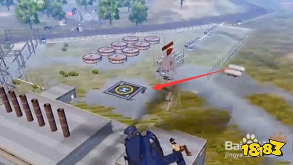 和平精英直升机刷新点在哪?直升机位置分享