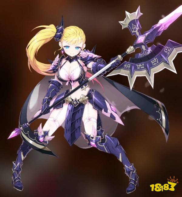 第七史诗萝里娜值得培养吗暗枪装备推荐攻略