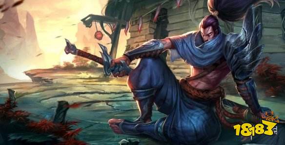 《英雄联盟手游》亚索怎么玩 亚索玩法攻略汇