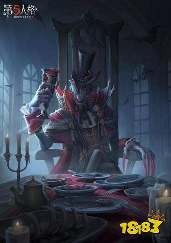 第五人格杰克盛宴伯爵时装怎么得