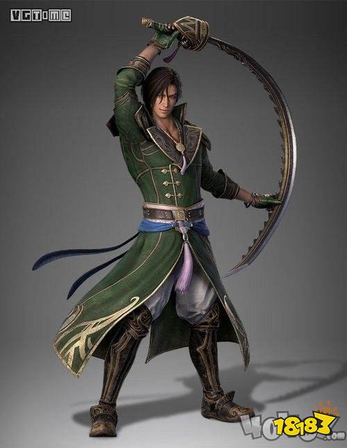 三国志14法正介绍