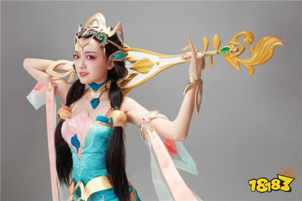 kpl解说四美cos峡谷四美惊艳来袭 你pick谁呢_18183王者荣耀专区