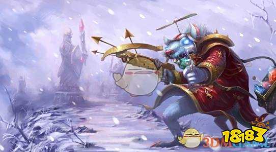 《LOL》云顶之弈老鼠站位介绍
