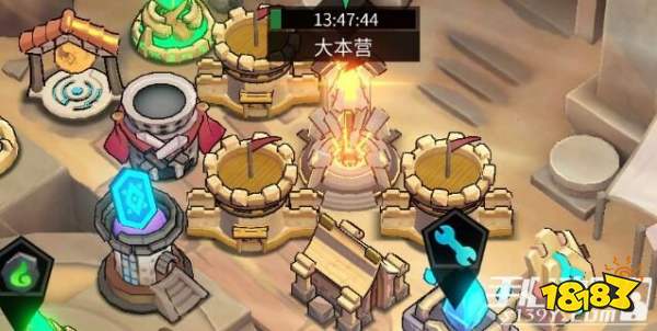 斩兽之刃古代遗迹摆放攻略1