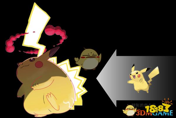 精灵宝可梦剑盾超极巨化皮卡丘介绍