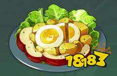 原神食谱配方大全