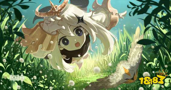 原神小精灵之箱怎么获得